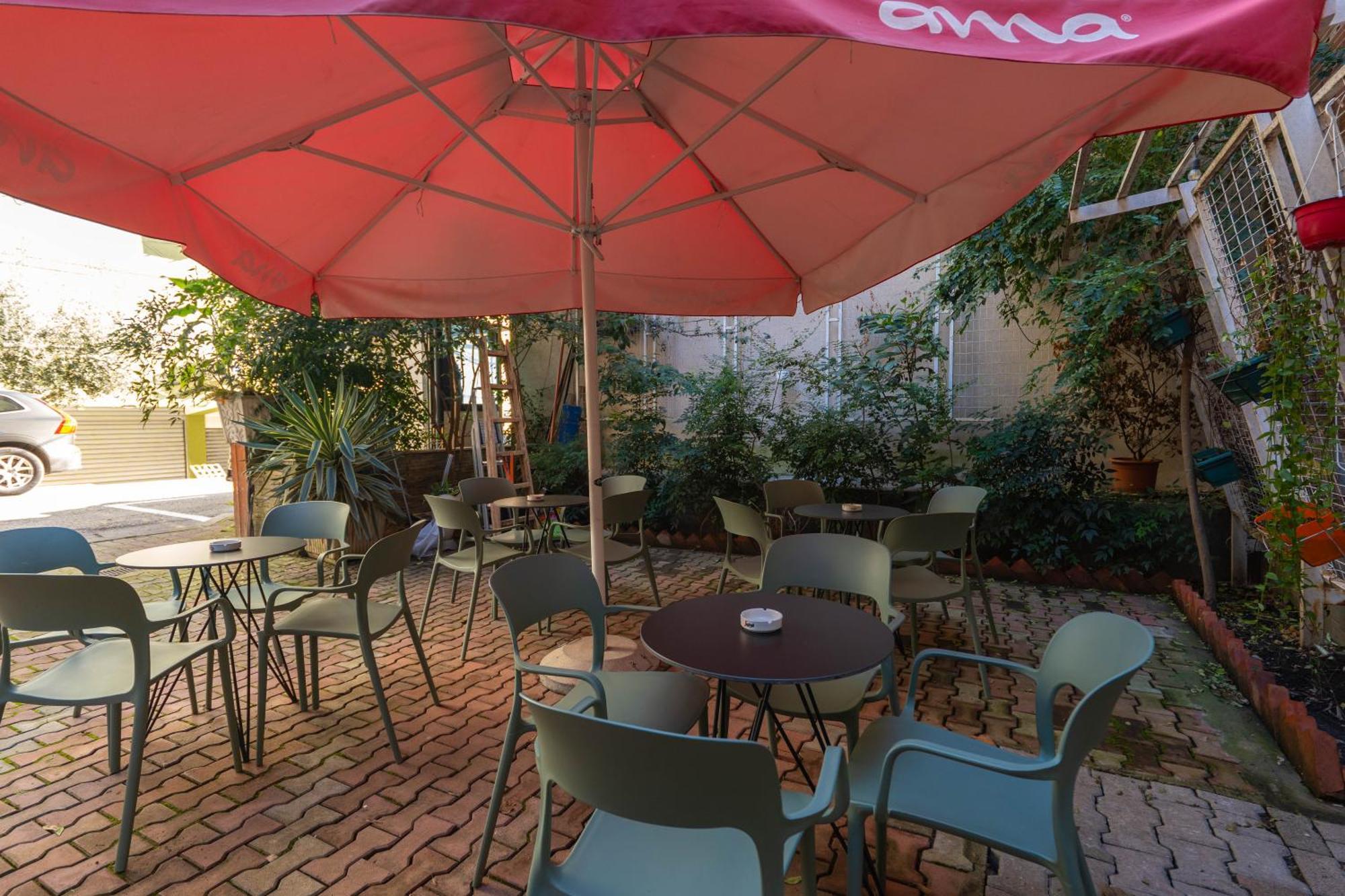 Hotel Aria Tirana Exterior foto